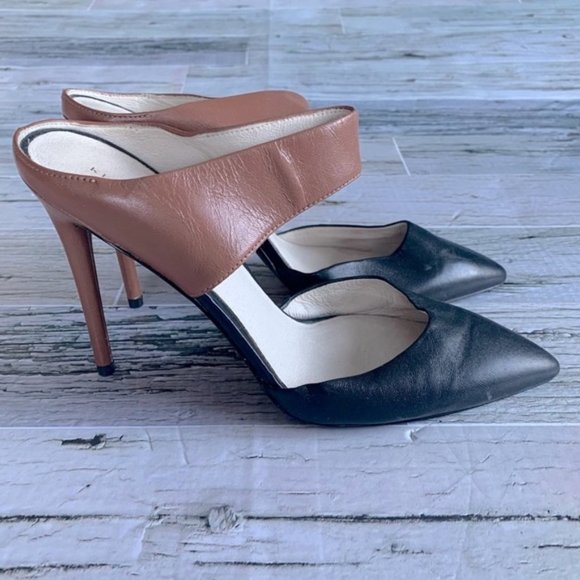 KENNETH COLE Wendy pointy toe pump Size 8 - Picture 3 of 9